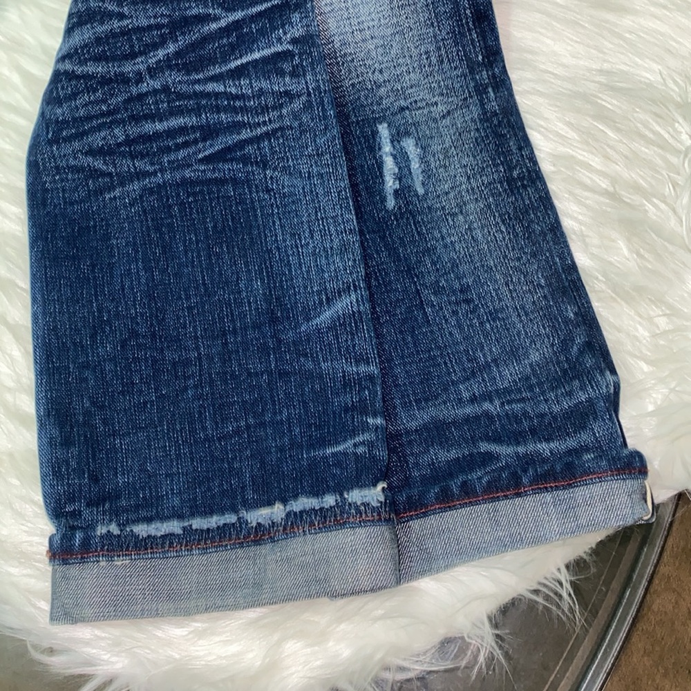 Cult Of individuality Rebel straight Jeans. Sz 32x34 - Picture 5 of 13